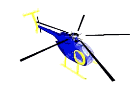 blue helico
