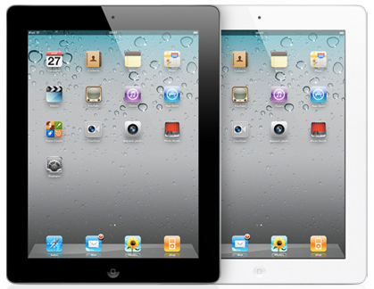 Apple : Steve Jobs dévoile lui-même l'iPad 2 